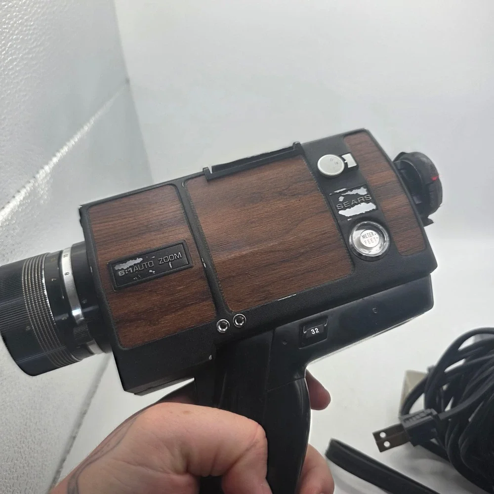 Sears vintage c125